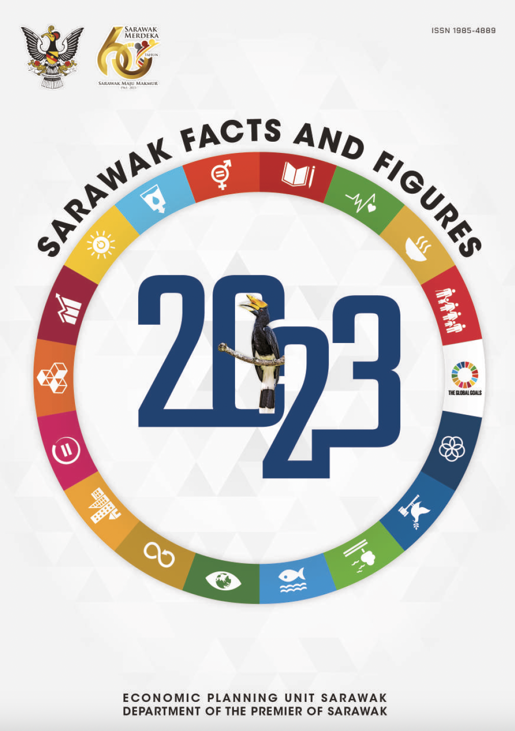 Sarawak Facts & Figures 2023