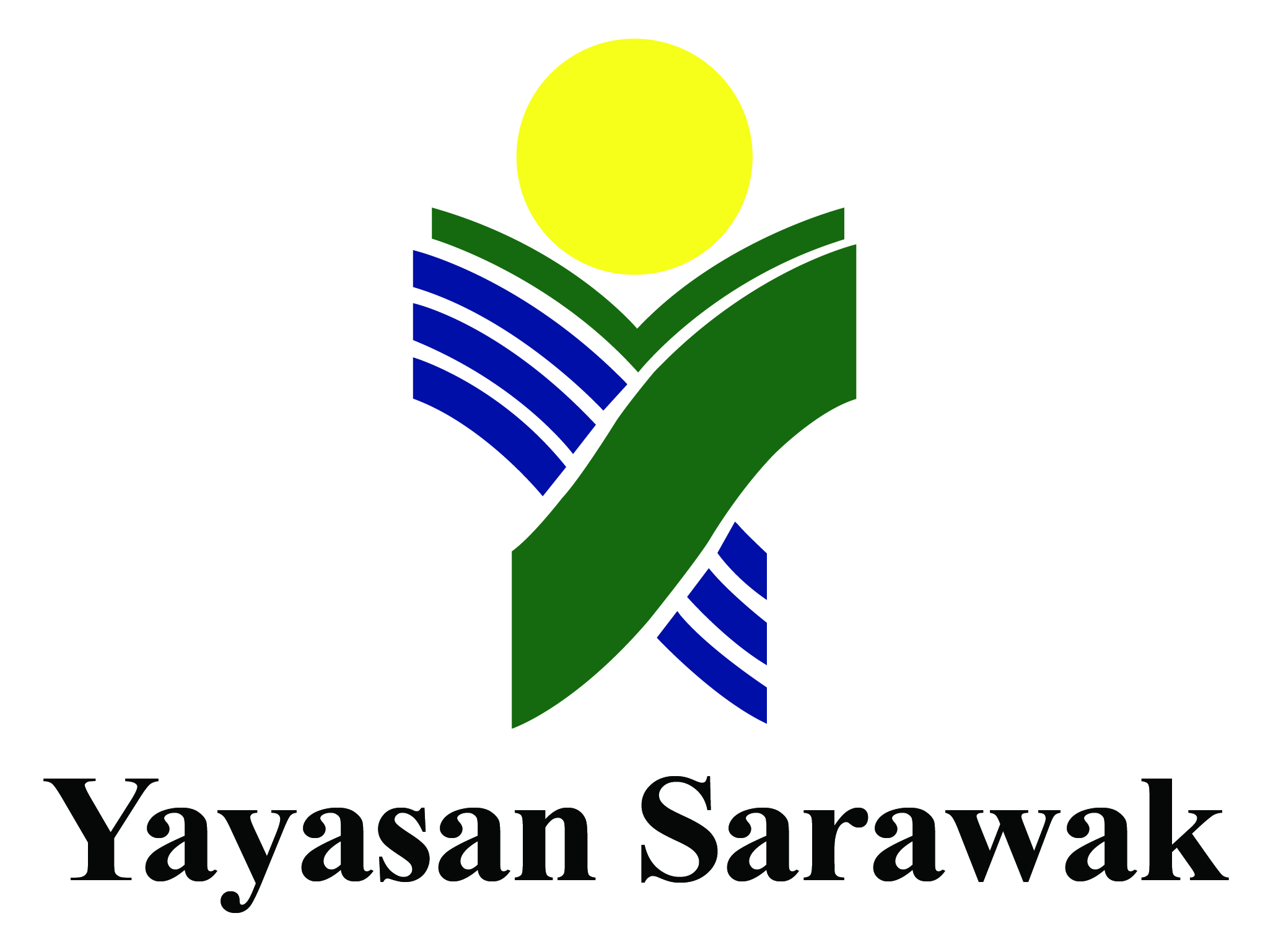 Logo & Warna | Yayasan Sarawak