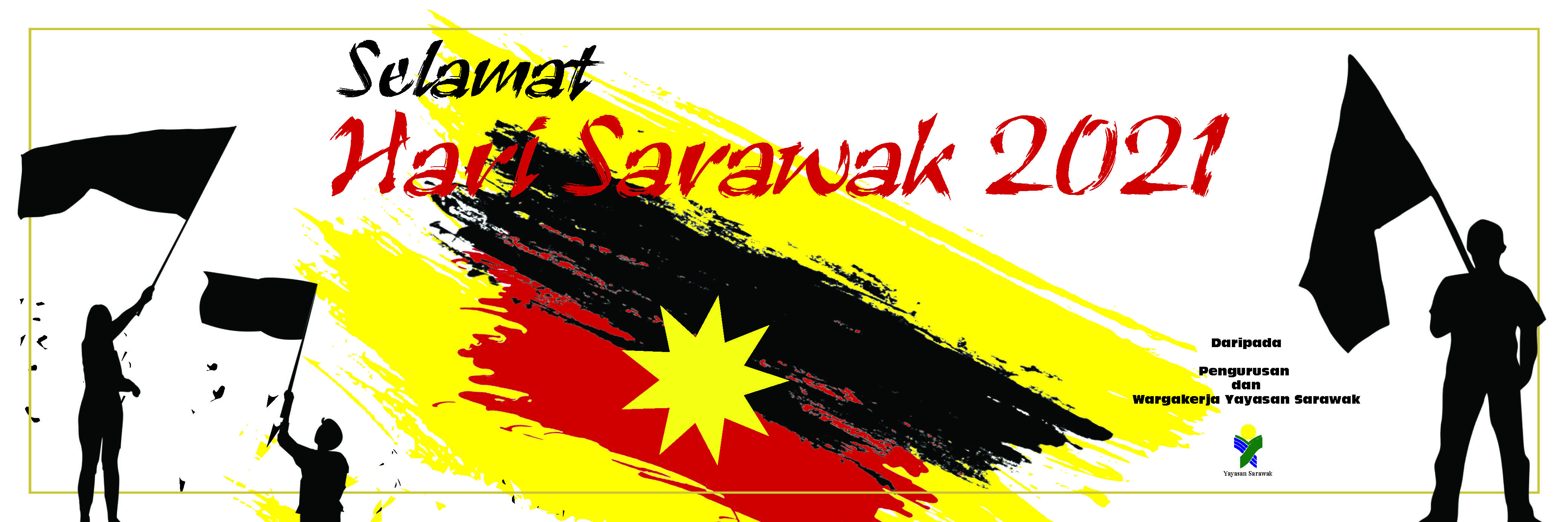 Hari Sarawak Web | Yayasan Sarawak